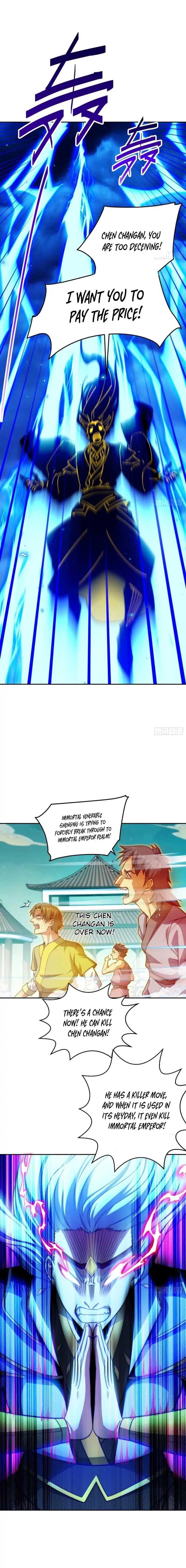 Invincible at the Start Chapter 59 - Page 14