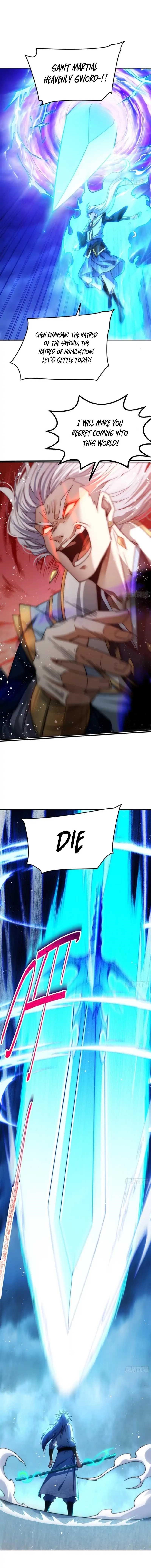 Invincible at the Start Chapter 59 - Page 15