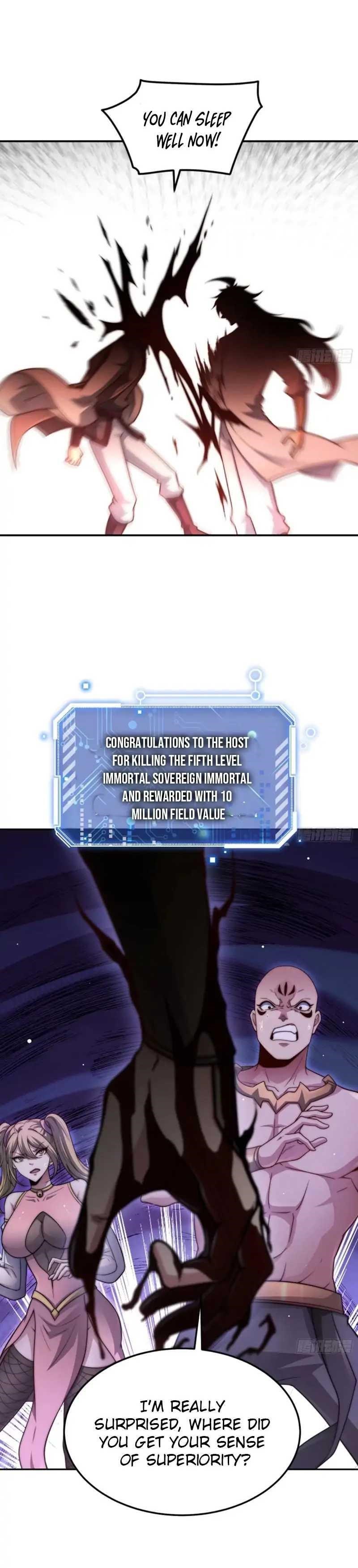 Invincible at the Start Chapter 59 - Page 4