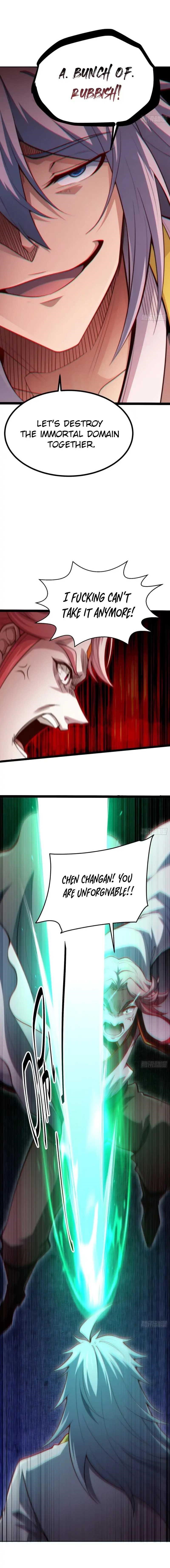 Invincible at the Start Chapter 59 - Page 6