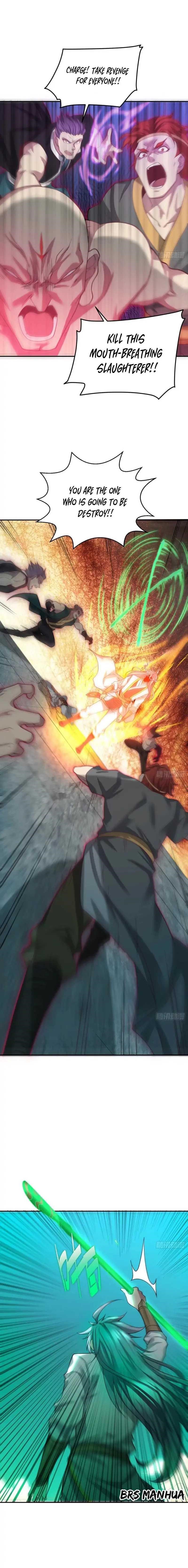 Invincible at the Start Chapter 59 - Page 8