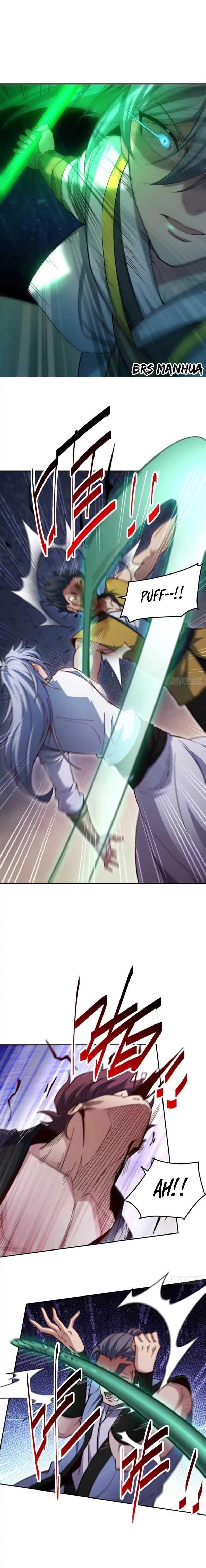 Invincible at the Start Chapter 59 - Page 9