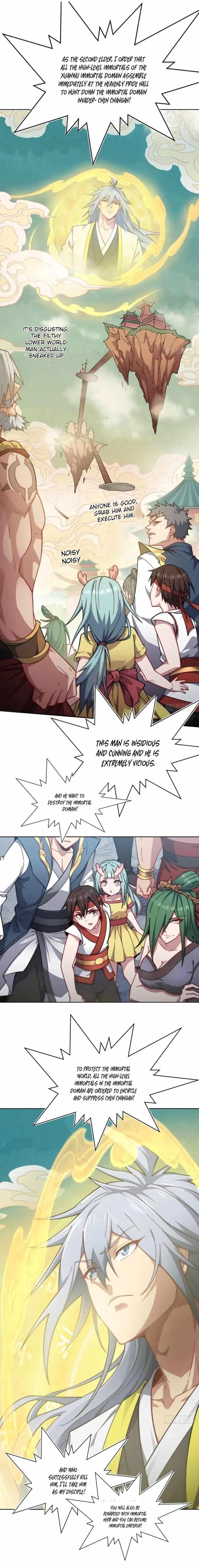 Invincible at the Start Chapter 60 - Page 1