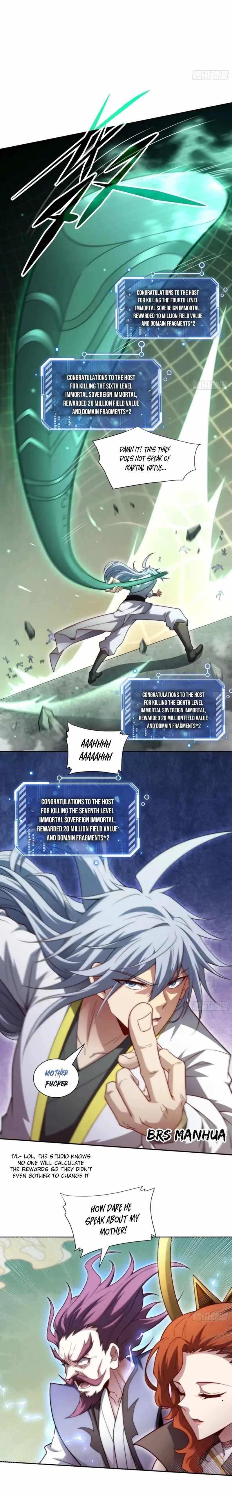 Invincible at the Start Chapter 60 - Page 11