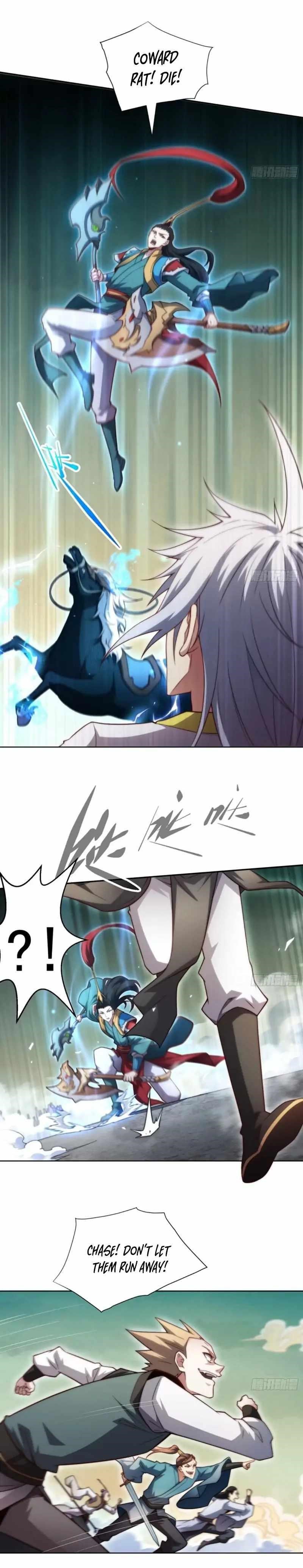 Invincible at the Start Chapter 60 - Page 12