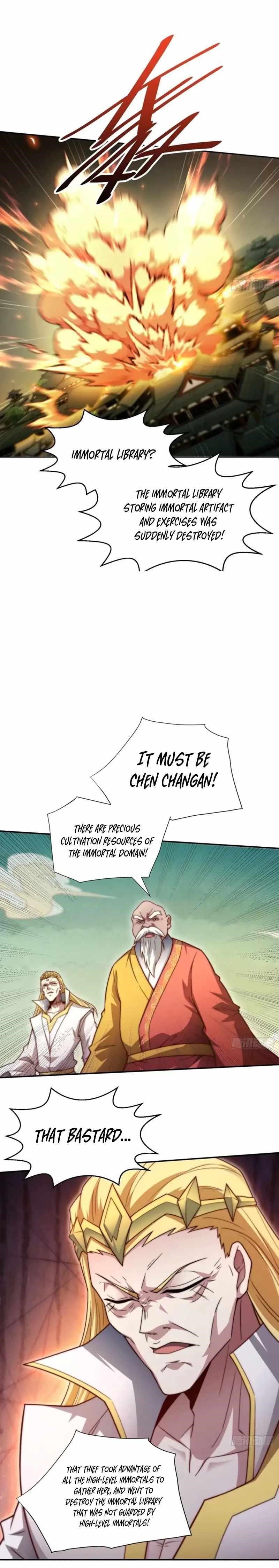 Invincible at the Start Chapter 60 - Page 14