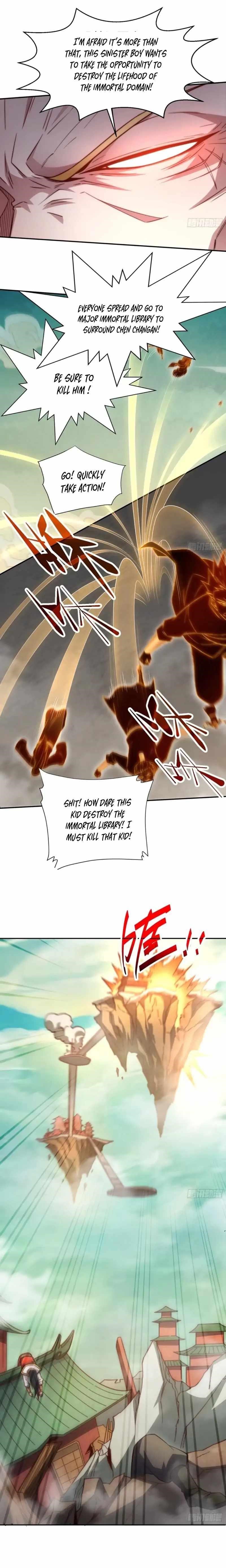 Invincible at the Start Chapter 60 - Page 15