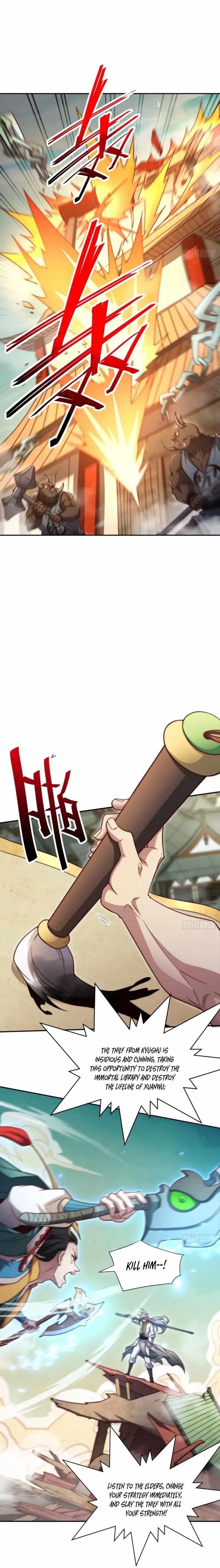 Invincible at the Start Chapter 60 - Page 16