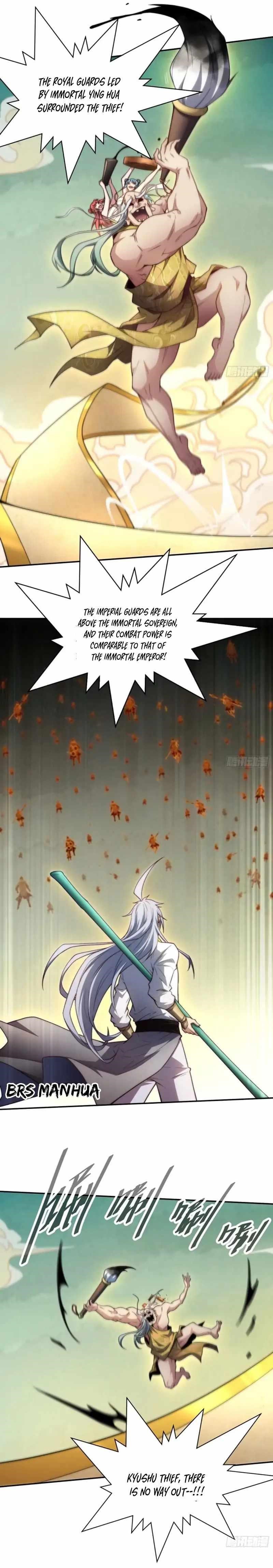 Invincible at the Start Chapter 60 - Page 17