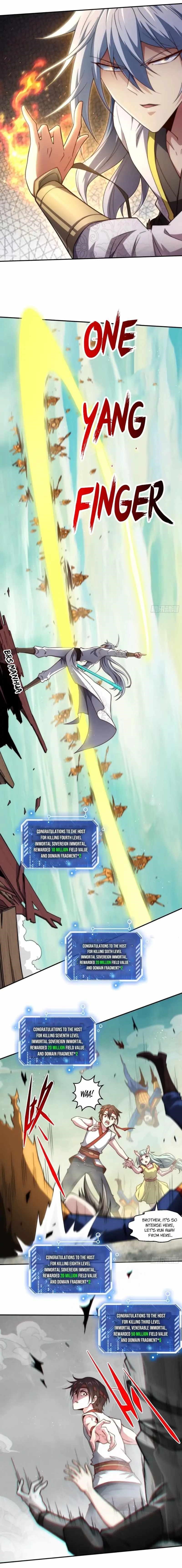 Invincible at the Start Chapter 60 - Page 18