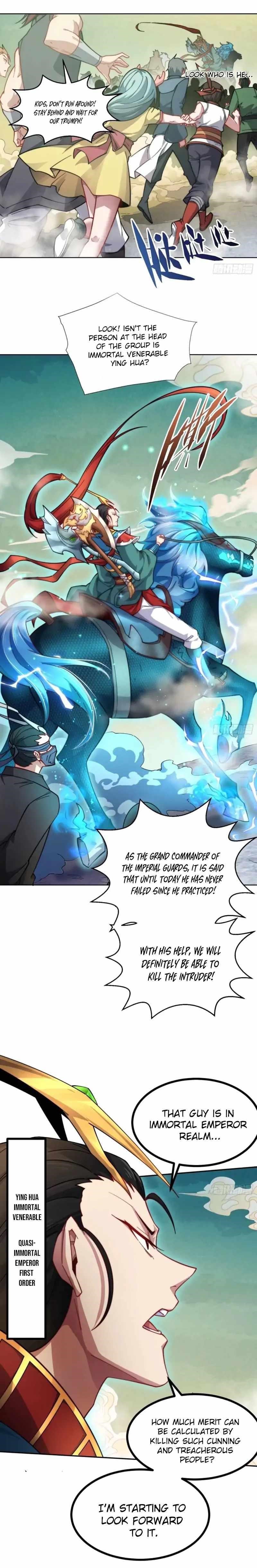 Invincible at the Start Chapter 60 - Page 2