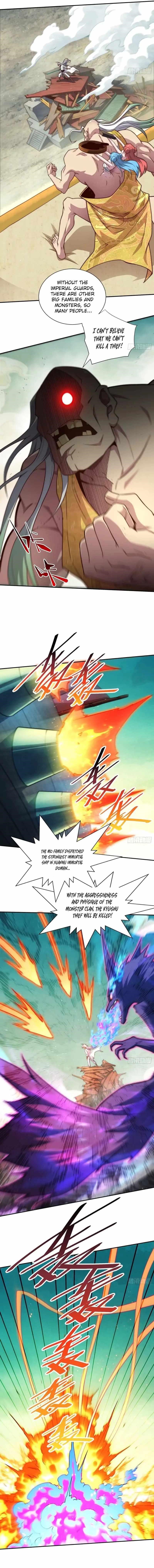 Invincible at the Start Chapter 60 - Page 20