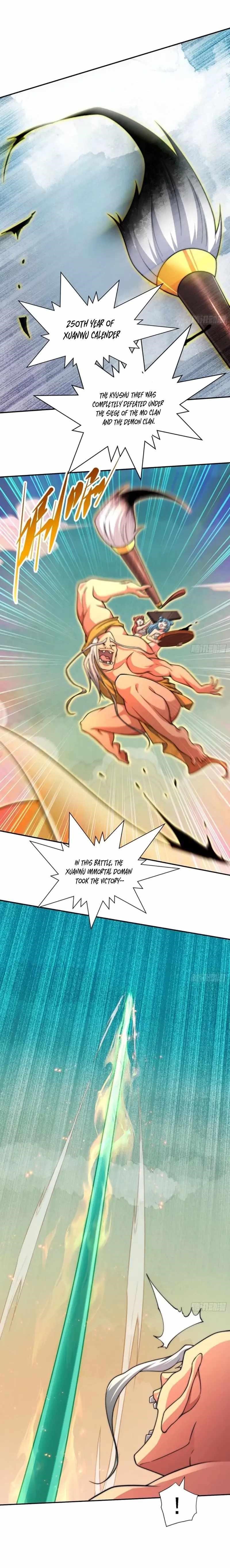 Invincible at the Start Chapter 60 - Page 21