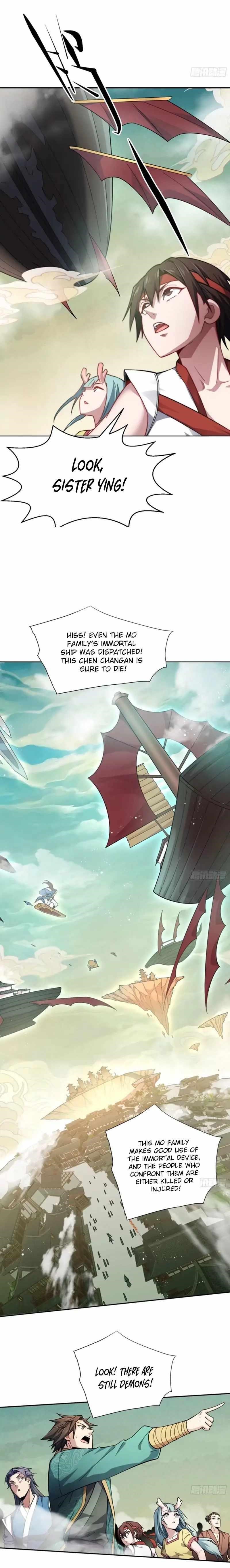 Invincible at the Start Chapter 60 - Page 3