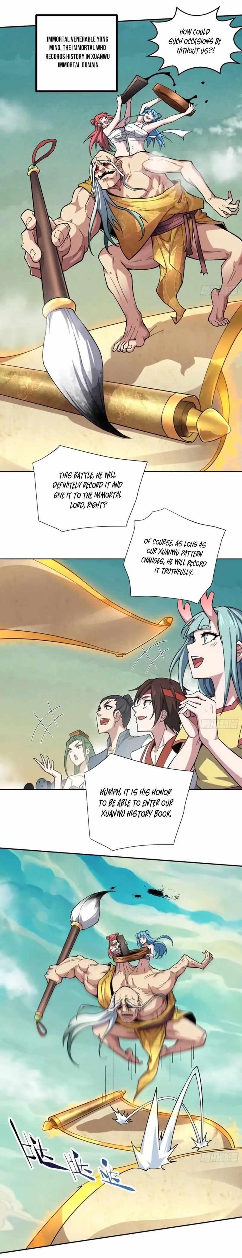 Invincible at the Start Chapter 60 - Page 5