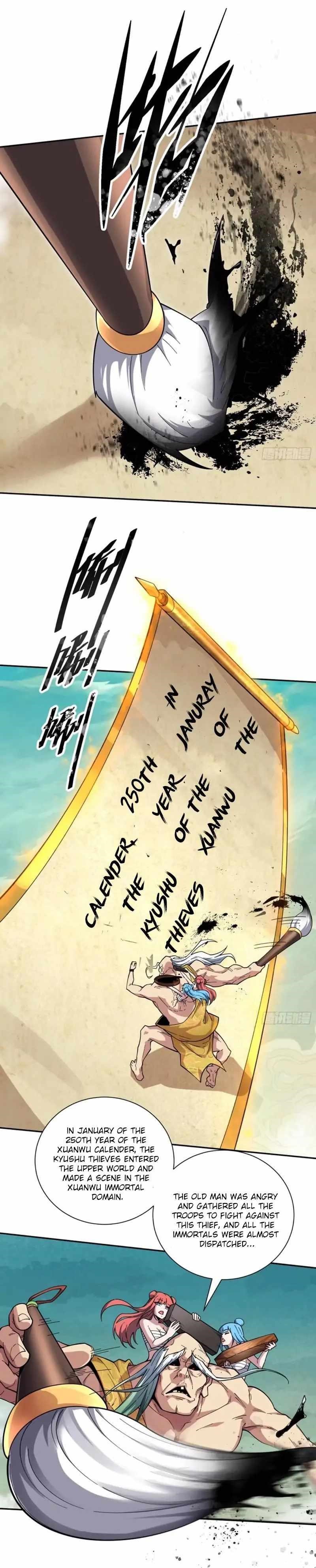 Invincible at the Start Chapter 60 - Page 6