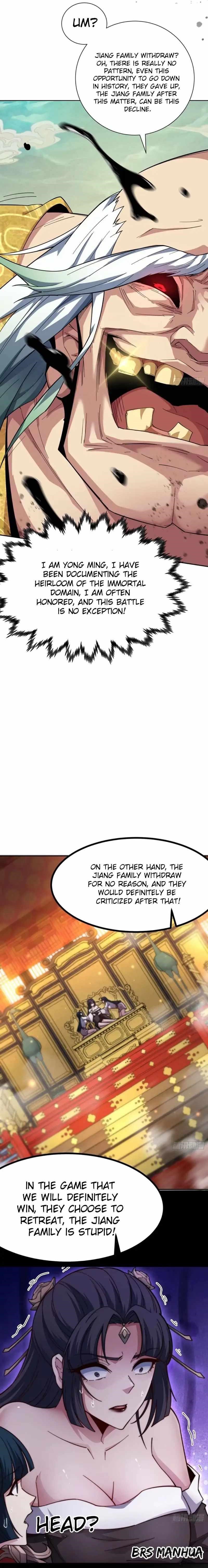 Invincible at the Start Chapter 60 - Page 7