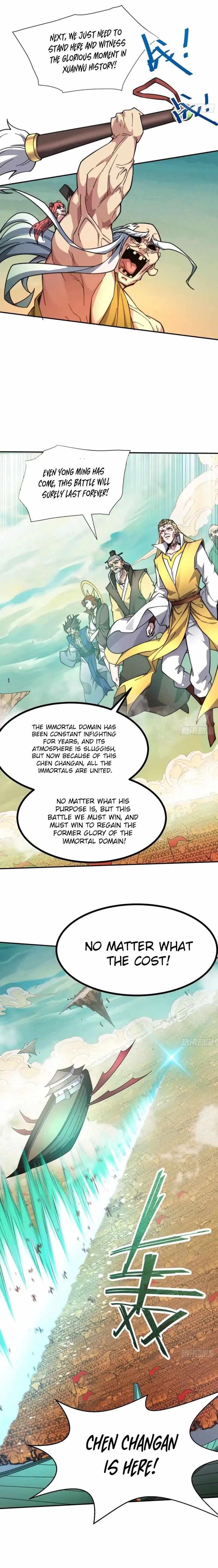 Invincible at the Start Chapter 60 - Page 9