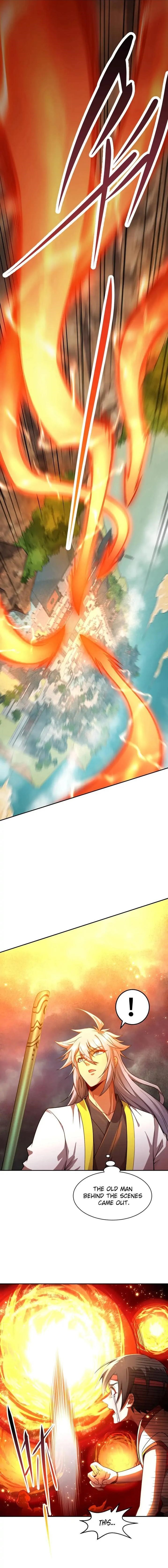 Invincible at the Start Chapter 61 - Page 1