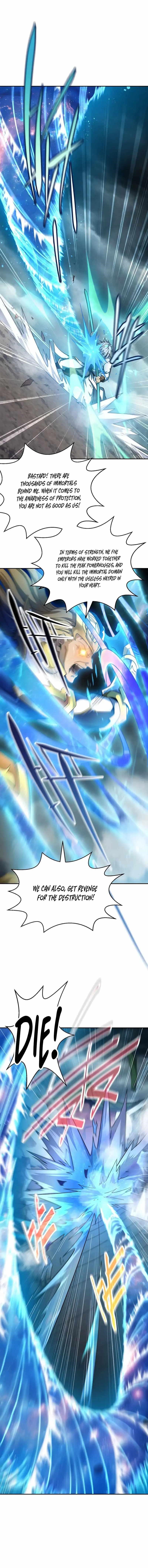 Invincible at the Start Chapter 61 - Page 10