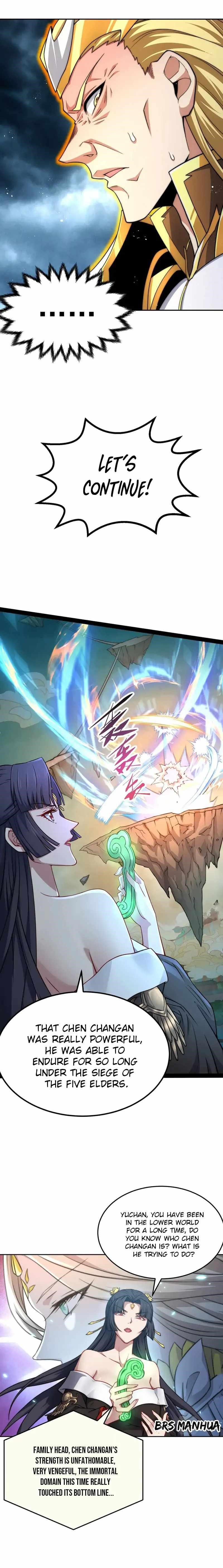 Invincible at the Start Chapter 61 - Page 12