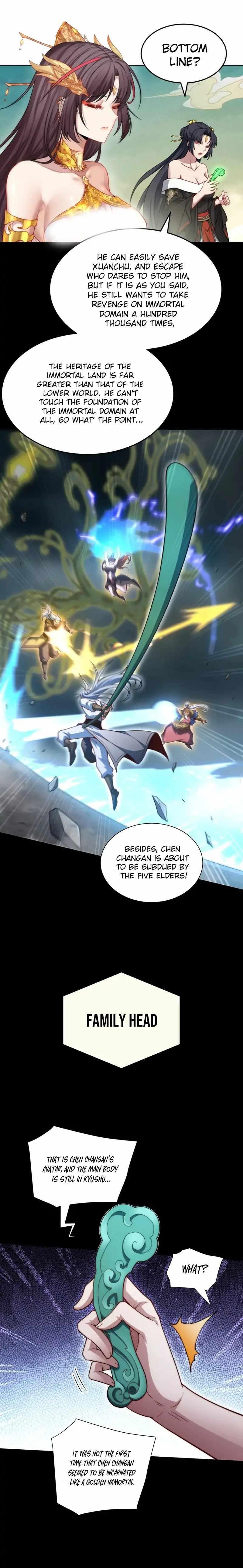 Invincible at the Start Chapter 61 - Page 13