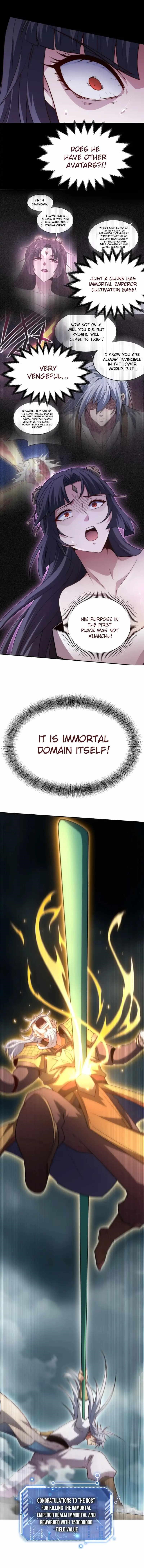 Invincible at the Start Chapter 61 - Page 14