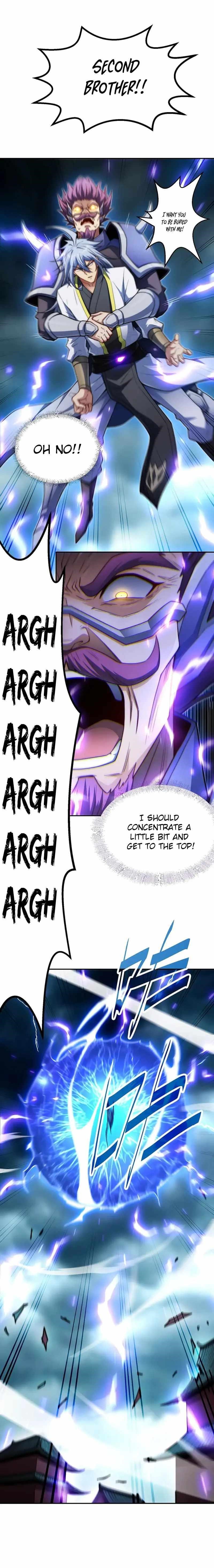 Invincible at the Start Chapter 61 - Page 15