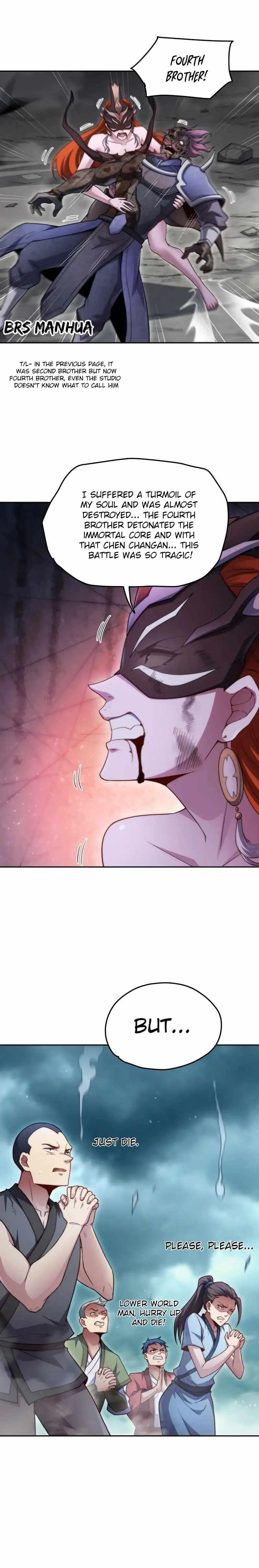 Invincible at the Start Chapter 61 - Page 17