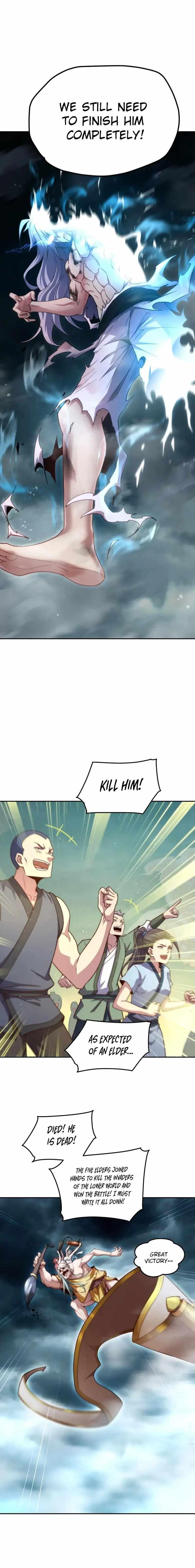 Invincible at the Start Chapter 61 - Page 18