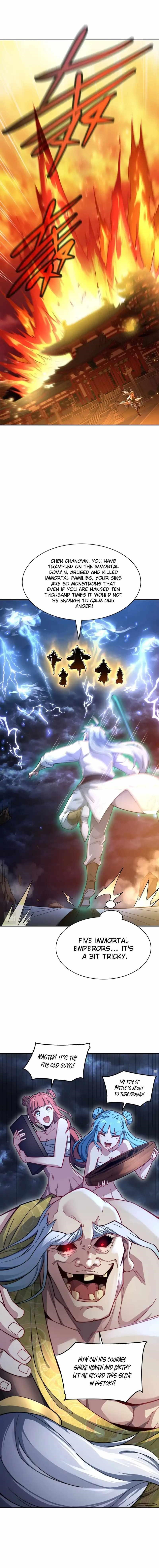 Invincible at the Start Chapter 61 - Page 2