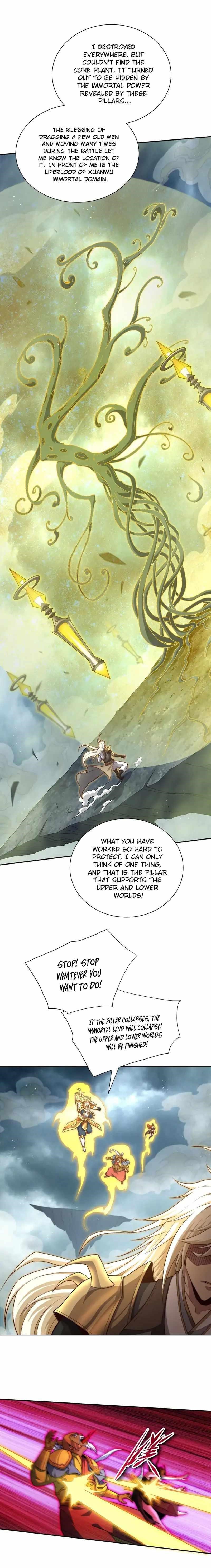 Invincible at the Start Chapter 61 - Page 24