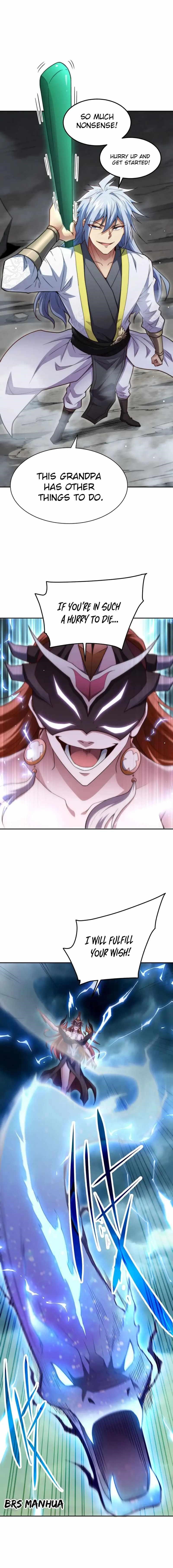 Invincible at the Start Chapter 61 - Page 4