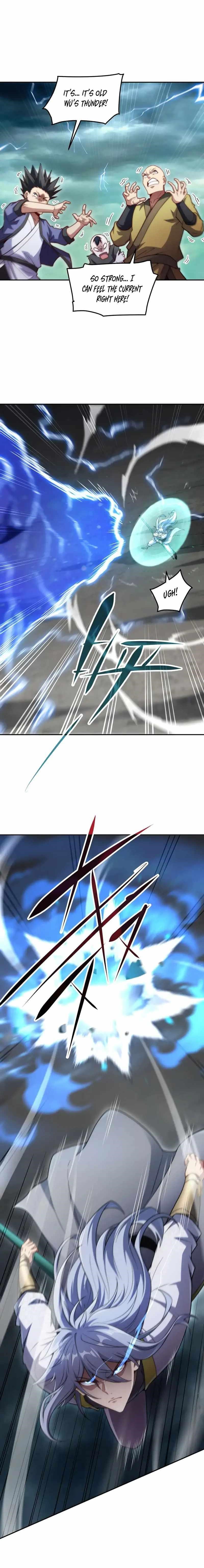 Invincible at the Start Chapter 61 - Page 5