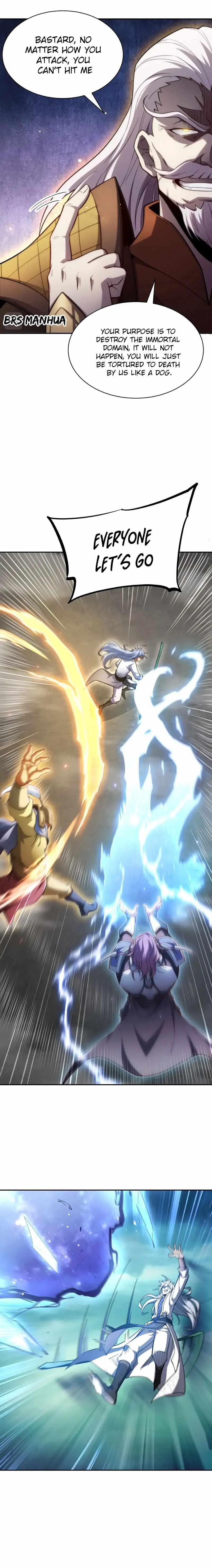 Invincible at the Start Chapter 61 - Page 7