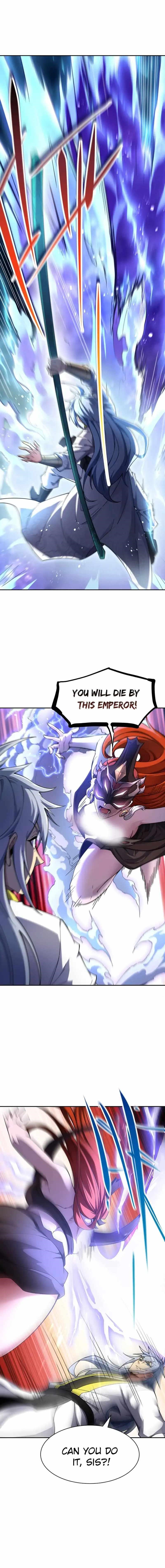 Invincible at the Start Chapter 61 - Page 8