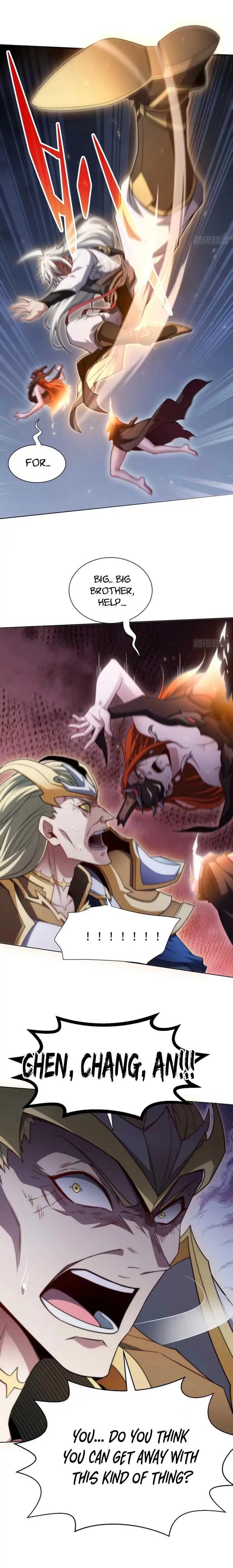 Invincible at the Start Chapter 62 - Page 10