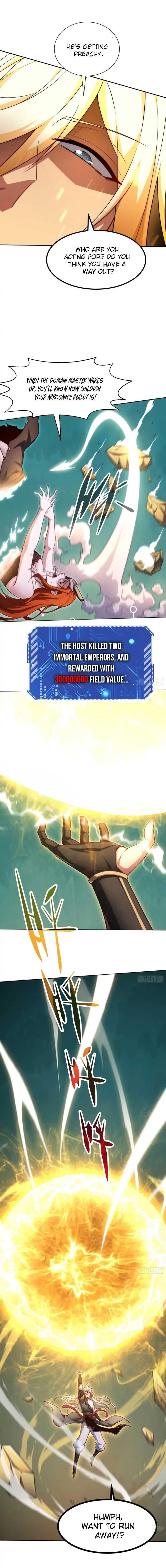 Invincible at the Start Chapter 62 - Page 11