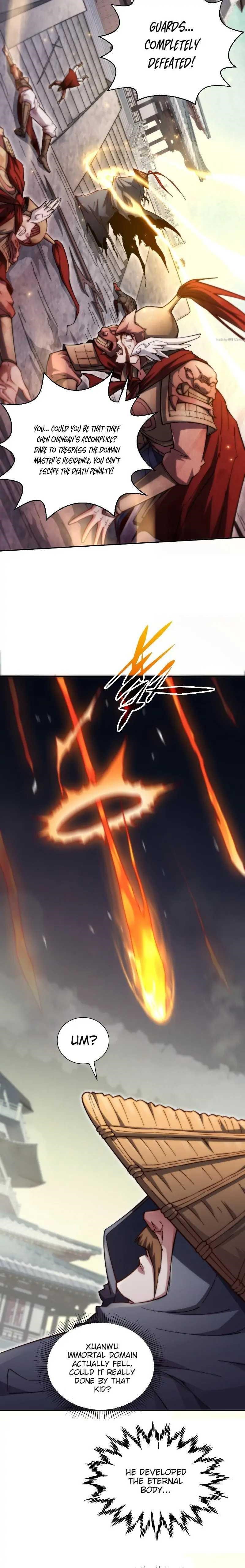 Invincible at the Start Chapter 62 - Page 2