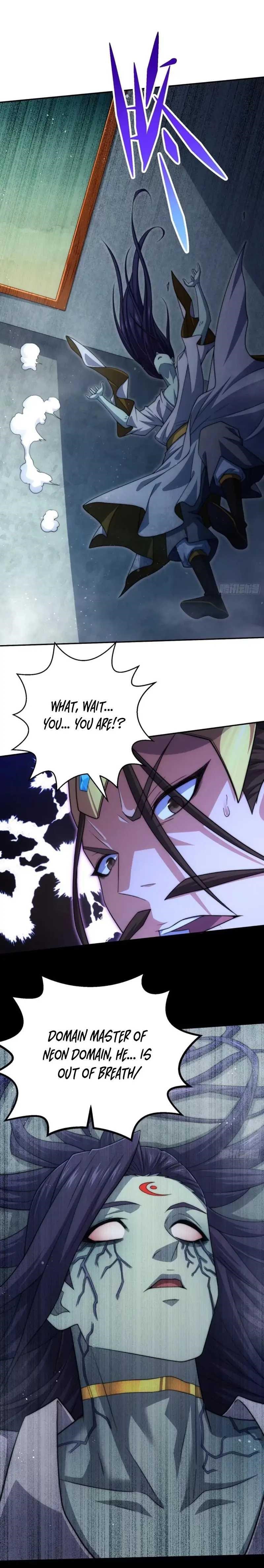 Invincible at the Start Chapter 62 - Page 21