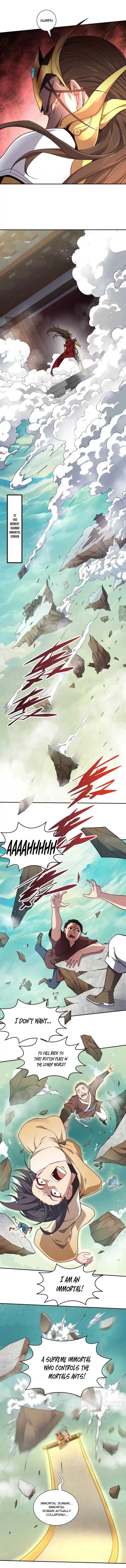 Invincible at the Start Chapter 62 - Page 5