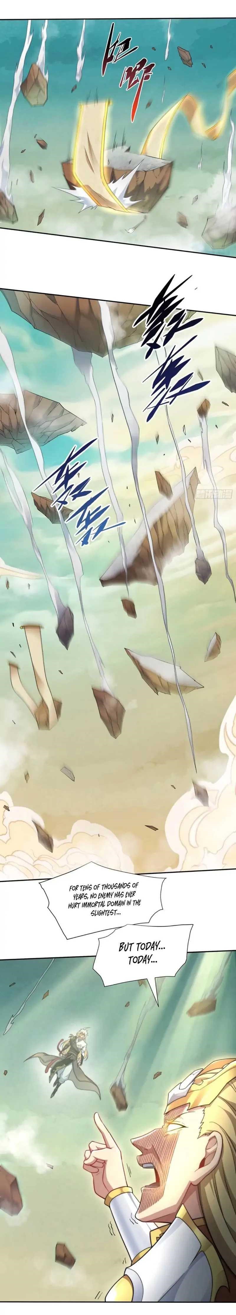 Invincible at the Start Chapter 62 - Page 7