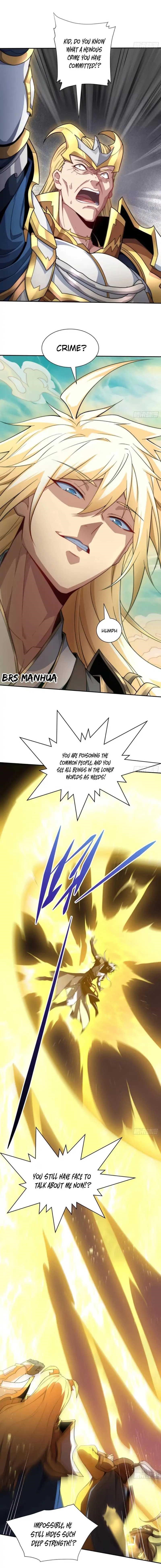 Invincible at the Start Chapter 62 - Page 8