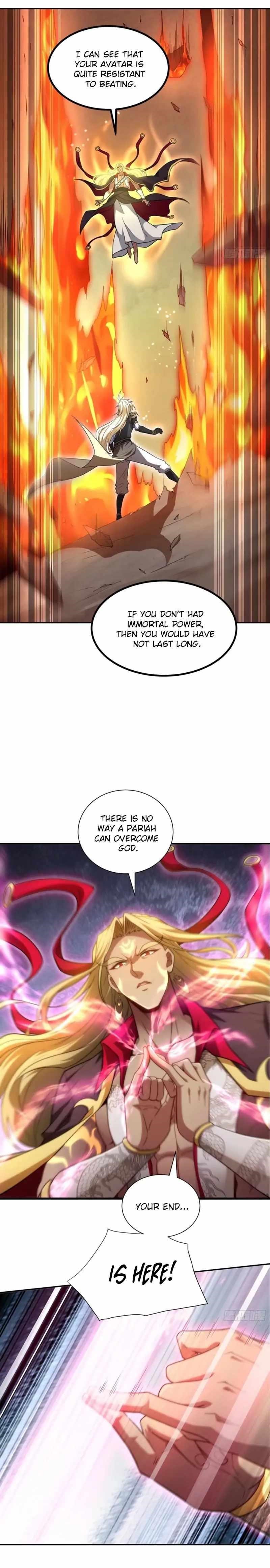 Invincible at the Start Chapter 63 - Page 10