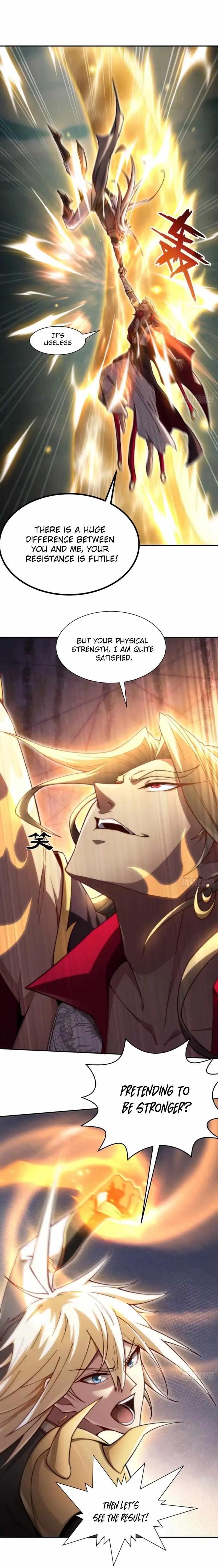 Invincible at the Start Chapter 63 - Page 6