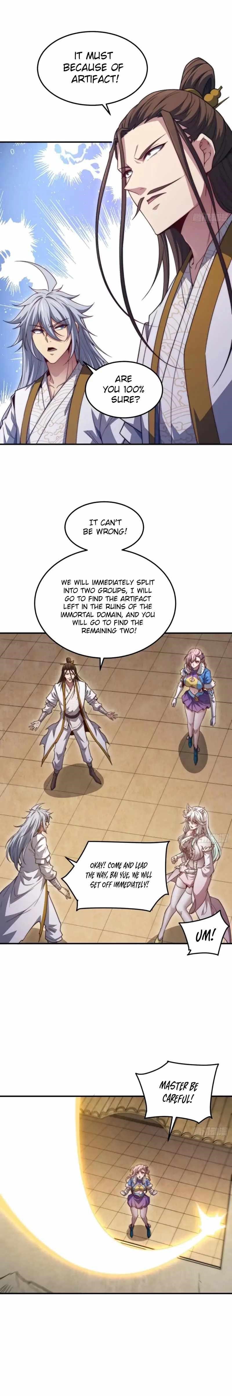 Invincible at the Start Chapter 65 - Page 10