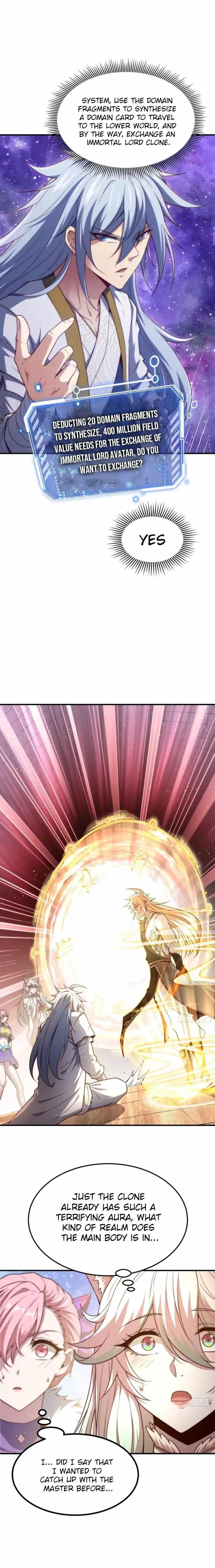 Invincible at the Start Chapter 65 - Page 11