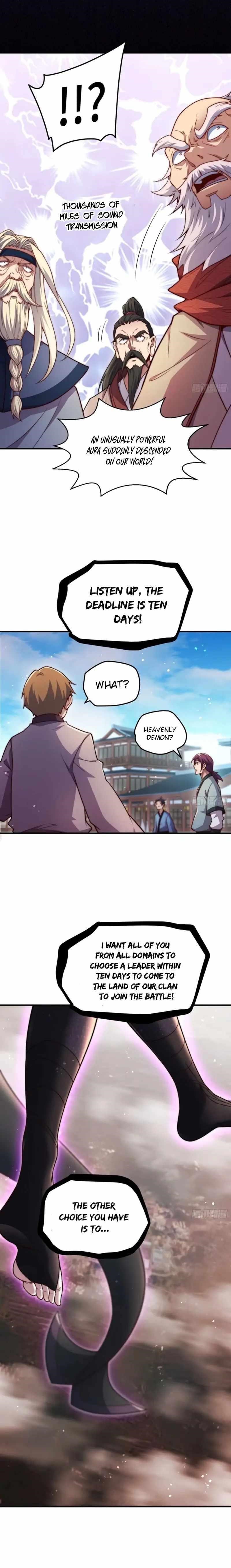 Invincible at the Start Chapter 65 - Page 2