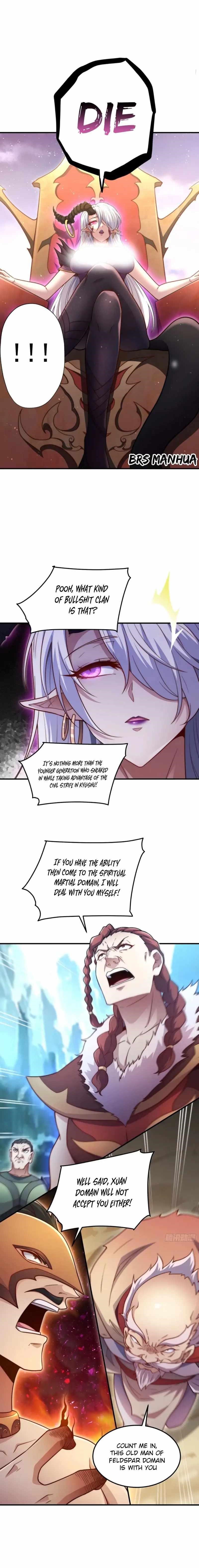 Invincible at the Start Chapter 65 - Page 3