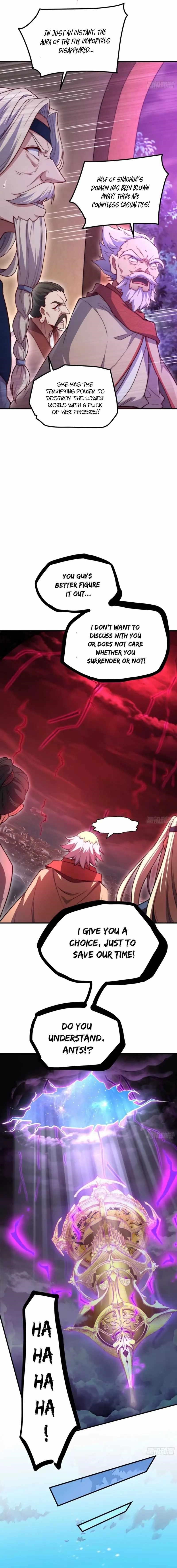 Invincible at the Start Chapter 65 - Page 5